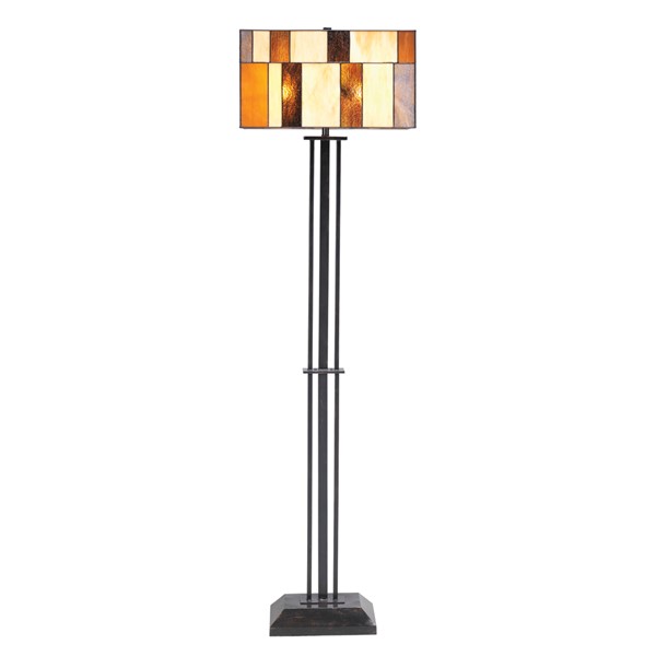 (image for) Tiffany Floor Lamp